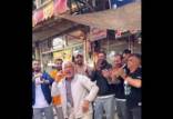 رقص در بازار رشت,بازداشت ۱۲ نفر به دلیل انتشار تصاویری از رقص در بازار رشت