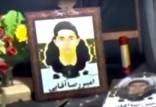 قتل یک جوان در میبد,کیفرخواست متهم اصلی قتل جوان میبدی