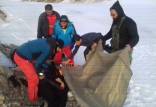 جسد کوهنوردان,پیدا شدن اجساد ۵ کوهنورد مفقود شده در اشترانکوه