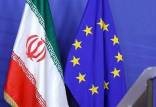 ایران و اتحادیه اروپا,تحریم های اتحادیه اروپا علیه ایران