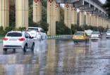 بارش باران در کشور,آخرین وضعیت آب و هوایی کشور در آذر 1402