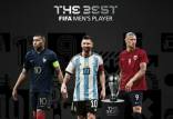 نامزدهای بهترین بازیکن سال فیفا,نامزدهای The Best