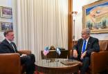 جیک سالیوان و نتانیاهو,دستور آمریکا به نتانیاهو برای کاهش شدت جنگ غزه