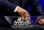 یک هشتم نهایی لیگ قهرمانان اروپا 2023,فرعه کشی مرحله یک هشتم نهایی لیگ قهرمانان اروپا
