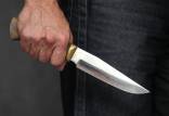 حمله به خواستگار,چاقو خوردن تازه داماد از خواستگار شرور مقابل در دادسرا