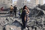 آتش بس در غزه,جنگ در غزه