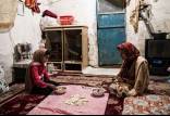 فقر در ایران,افراد فقیر در ایران