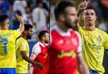 رونالدو,بازتاب جهانی حرکت جوانمردانه رونالدو در دیدار النصر و پرسپولیس