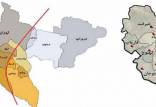 تقسیمات جدید کشوری,تشکیل استان جدید در جنوب ایران