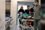 حمله فرد اوباش با چاقو به پرستار یاسوجی,حمله به بیمارستانی در یاسوج