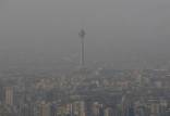 آلودگی هوا,وضعیت آلودگی هوا در شهرهای ایران