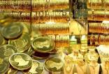 قیمت سکه طلا دلار,قیمت دلار در 14 آذر 1402