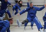 پای مصنوعی فضانورد معلول, ایستگاه فضایی,مک‌فال