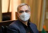 شیوع بیماری جدید تنفسی در چین,وزیر بهداشت,شیوع ویروس جدید,