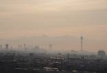 آلودگی هوای تهران, کیفیت هوای تهران