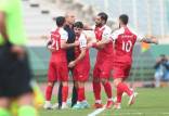 هفته دوازدهم لیگ بیست و سوم,دیدار پرسپولیس و هوادار