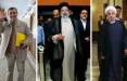 دولت رئیسی روحانی احمدی نژاد,دروغگویی در رئیس جمهورهای ایران