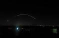 حمله اسرائیل به سوریه,شنیده شدن صدای انفجار در اطراف دمشق