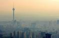 آلودگی هوا,خروج سامانه بارشی از کشور و بازگشت آلودگی هوا در شهرهای صنعتی