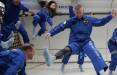 پای مصنوعی فضانورد معلول, ایستگاه فضایی,مک‌فال