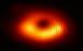 سیاه چاله,از دست رفتن مقدار زیادی از انرژی توسط اولین سیاه‌چاله تجسم شده توسط بشر