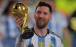 لیونل مسی,صحبت‌های جدید مسی درباره قهرمانی‌اش با آرژانتین در جام جهانی