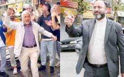 بازداشت صادق بوقی,شادی مردم ایران