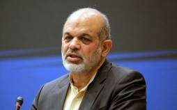 احمد وحیدی,وزیر کشور
