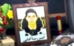 قتل یک جوان در میبد,کیفرخواست متهم اصلی قتل جوان میبدی