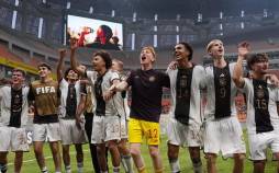 تیم ملی فوتبال جوانان آلمان,قهرمانی آلمان در جام جهانی فوتبال زیر 17 سال
