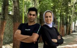مهسا پور رحمتی و محمد رحیمی,مهاجرت زوج شمشیربازی ایران