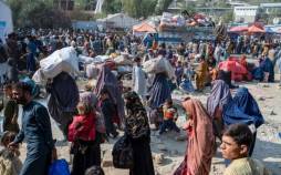 ممنوعیت ورود افغان ها به ایران,مهاجران افغان در ایران