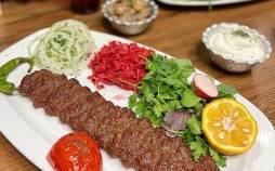قیمت کباب‌های لاکچری,افزایش عجیب قیمت انواع کباب