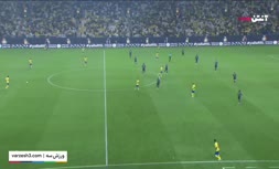 فیلم/ خلاصه دیدار النصر 3-0 الاخدود؛ رونالدو دبل کرد