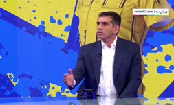 فیلم/ صحبت‌های علی میرزابیگی درباره پیشنهاد استیضاح افشاریان در مجمع فدراسیون فوتبال
