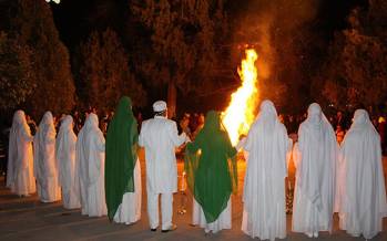 «جشن سده» ثبت جهانی شد culture-thought
