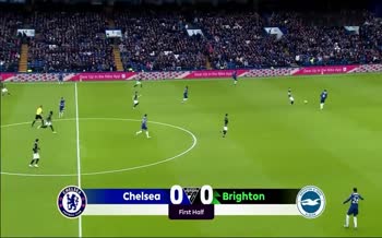 فیلم/ خلاصه دیدار چلسی 3-2 برایتون (هفته چهاردهم لیگ برتر انگلیس)