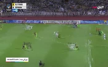 فیلم/ خلاصه دیدار الاتحاد 2-1 سپاهان (هفته ششم لیگ قهرمانان آسیا)