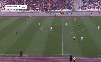 فیلم/ خلاصه دیدار پرسپولیس 1-0 هوادار (هفته دوازدهم لیگ بیست و سوم)