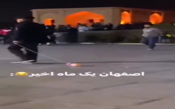 ماجرای حلزون‌های اسباب‌بازی در اصفهان چیست؟ + ویدئو