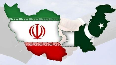 جنگ ایران و پاکستان,حمله پاکستان به ایران