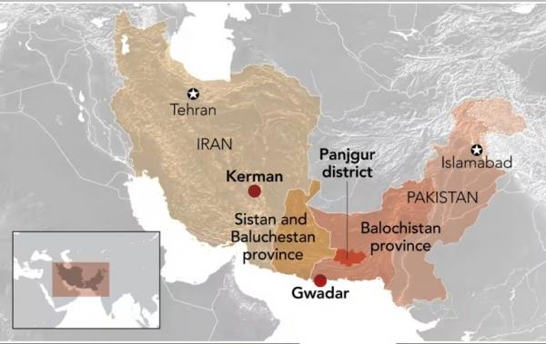 حمله نظامی پاکستان به ایران,واکنش ها به حمله نظامی پاکستان به ایران