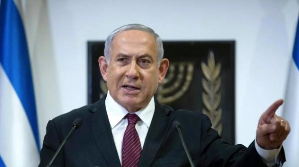 حمله اسرائیل به ایران,نتانیاهو