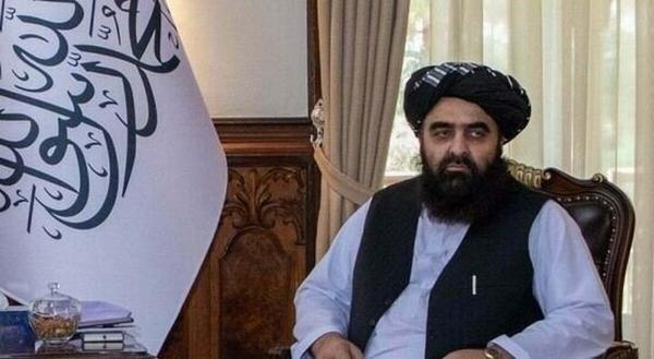 طالبان در ایران,وزیر امور خارجه طالبان در راه تهران