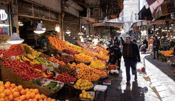 کاهش قدرت خرید مردم برای خرید میوه,کاهش خرید میوه انبوه توسط مردم در ایران