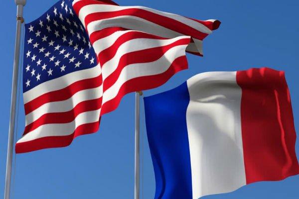 فرانسه و آمریکا,گفتگوی آمریکا و فرانسه درباره برداشتن گام‌هایی برای جلوگیری از گسترش جنگ خاورمیانه و سرایت آن به لبنان و ایران
