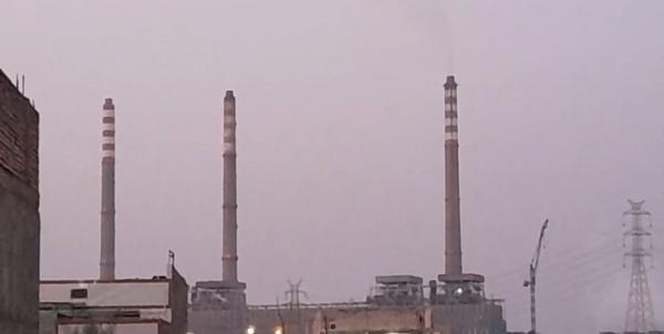 نیروگاه رامین اهواز,مازوت سوزی نیروگاه رامین اهواز