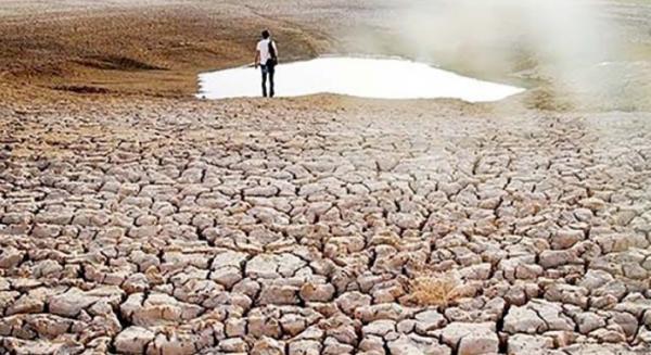 خشکسالی در ایران,خشکی اقلیم ایران