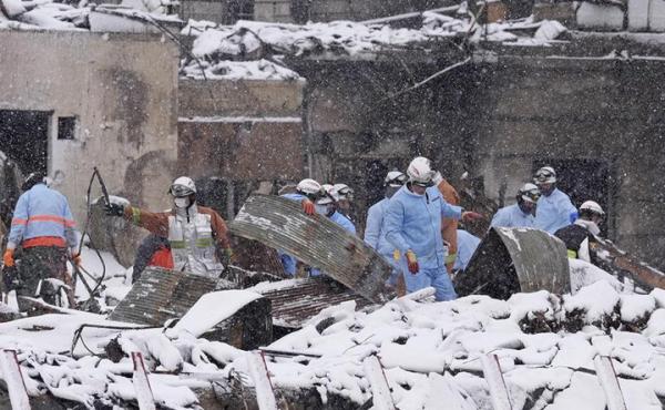 زلزله ژاپن,کشته شدگان زلزله ژاپن