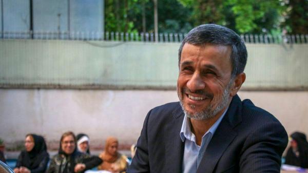 احمدی نژاد,سکوت احمدی نژاد